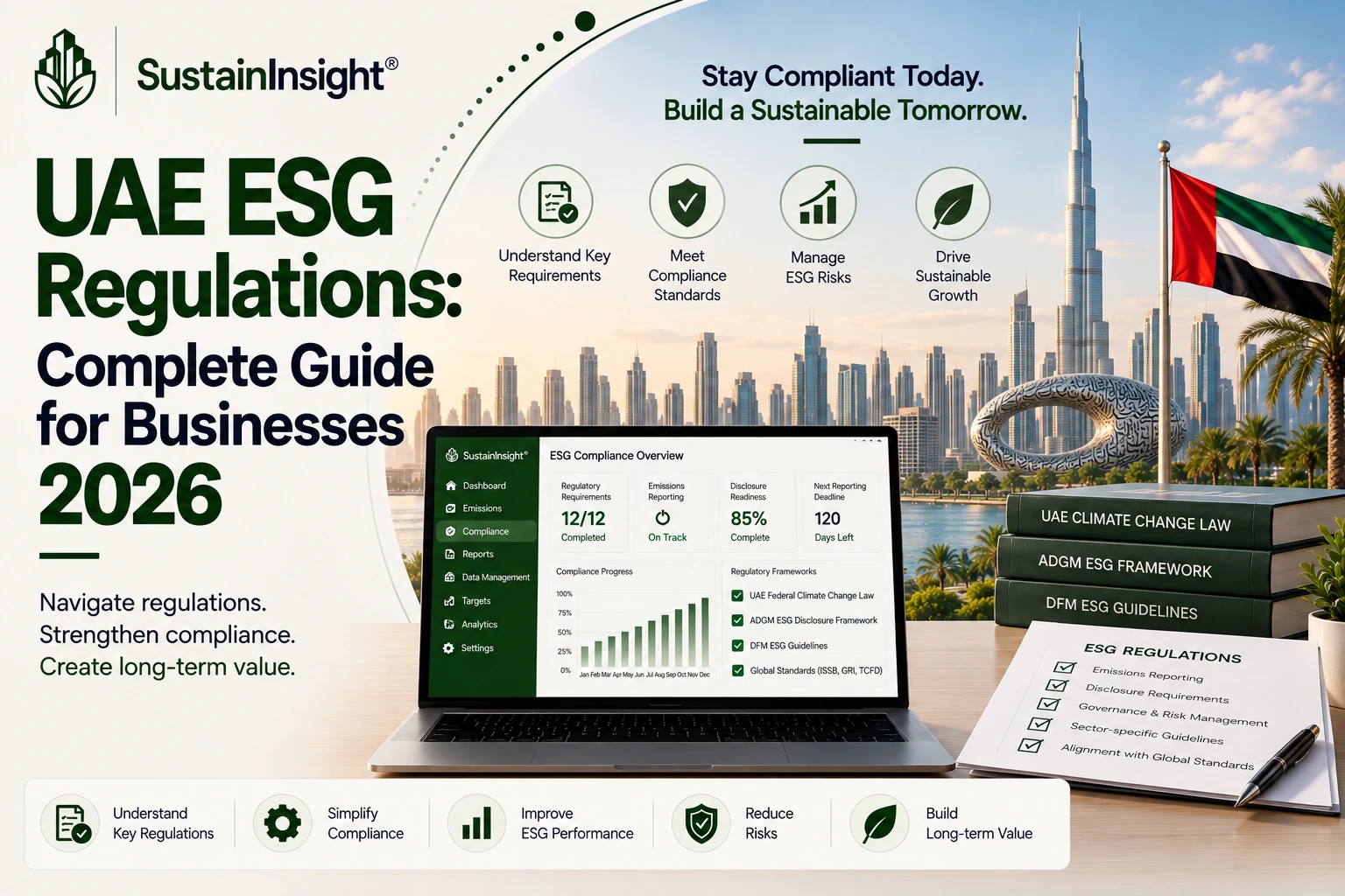 UAE ESG Regulations: Complete Guide for Businesses 2026