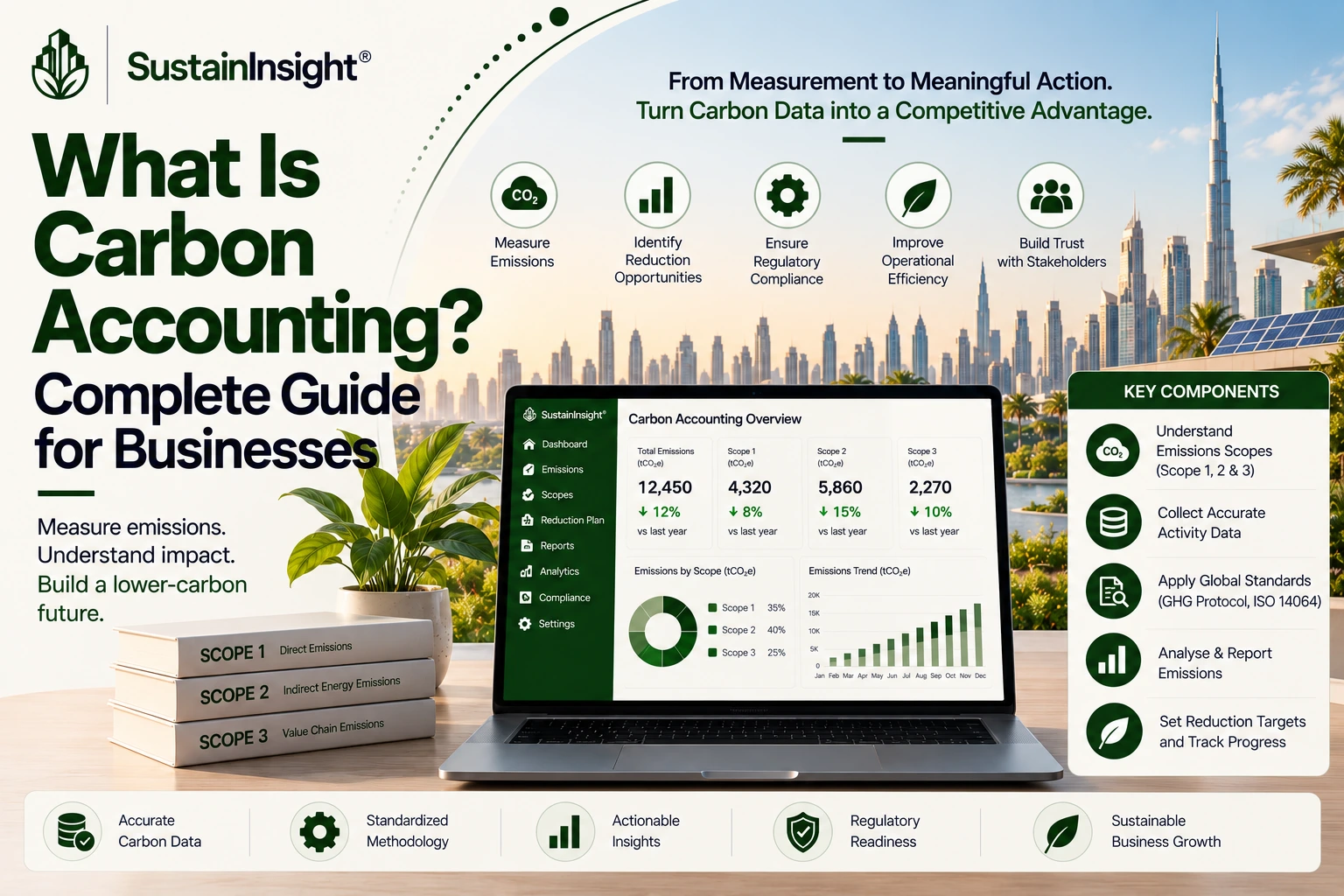 What Is Carbon Accounting? Complete Guide for Businesses
